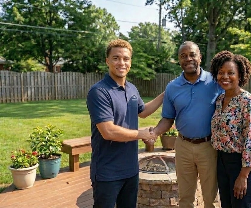 RP Investment Properties representative with a Dallas–Fort Worth seller